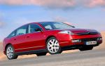 Citroen C6 2006 года (UK)